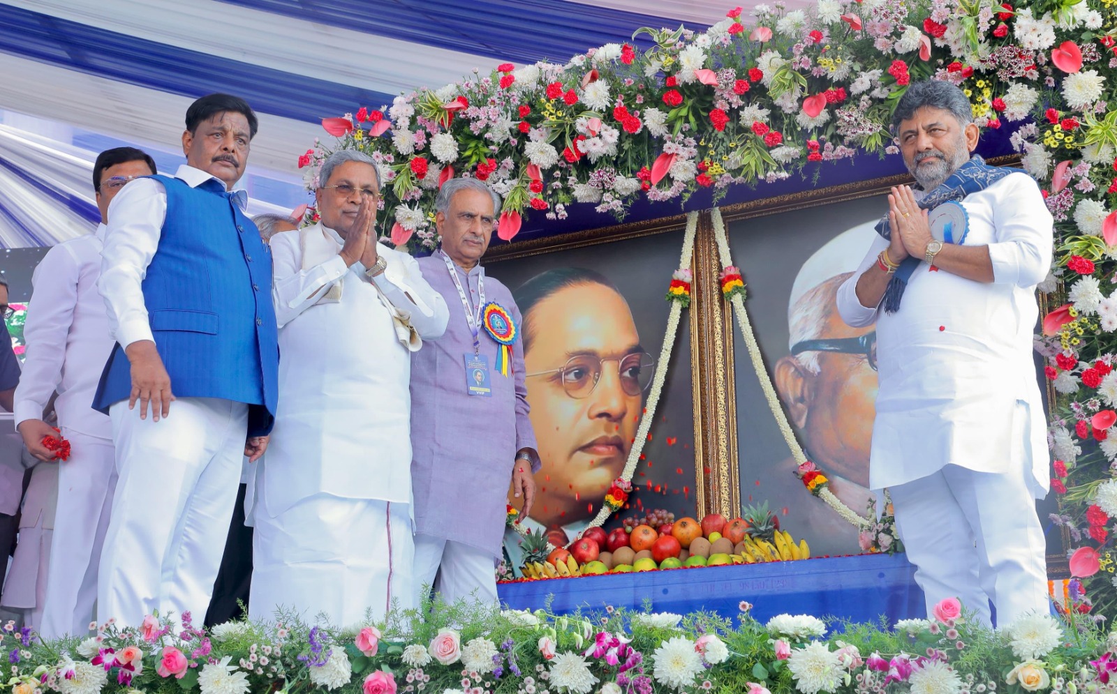 ಮಹಾನ್ ಮಾನವತಾವಾದಿ ಅಂಬೇಡ್ಕರ್ ಕಂಡ ಸಮಾಜ ನಿರ್ಮಾಣಕ್ಕೆ ಪ್ರಯತ್ನ