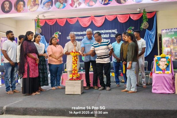 ಮೂರು ದಿನಗಳ ಕಾಲ ನಡೆದ ಬೇಸಿಗೆ ಶಿಬಿರ