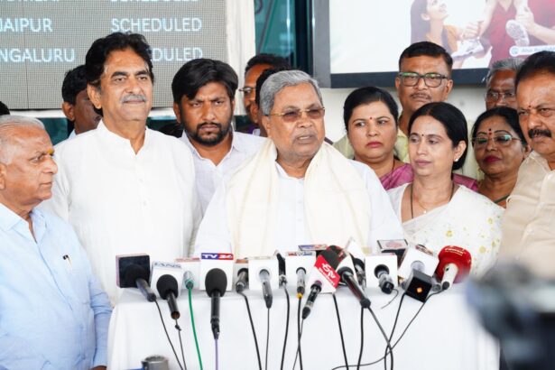 ಯಾವ ಜಾತಿಗೂ ಅನ್ಯಾಯವಾಗಬಾರದು-ಸಿಎಂ