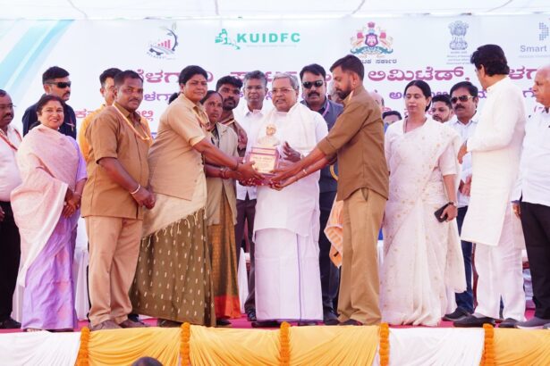 ಎಲ್ಲಾ ಪೌರ ಕಾರ್ಮಿಕರ ಸೇವೆ ಕಾಯಂಗೊಳಿಸುವ ಕಾರ್ಯ ನಡೆಯುತ್ತಿದೆ: ಸಿದ್ದರಾಮಯ್ಯ