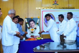 ಡಾ. ರಾಜ್‍ಕುಮಾರ್ ಚಲನ ಚಿತ್ರಗಳಲ್ಲಿವೆ ಉತ್ತಮ ಸಂದೇಶ- ಶಾಸಕ ವೀರೇಂದ್ರ ಪಪ್ಪಿ