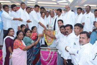 ತಾಪಂ, ಜಿಪಂ ಚುನಾವಣೆ ಬರಲಿದ್ದು ಬೂತ್ ಮಟ್ಟದಿಂದ ಪಕ್ಷ ಬಲಿಷ್ಠಗೊಳಿಸಿ-ಸಚಿವ ಸುಧಾಕರ್