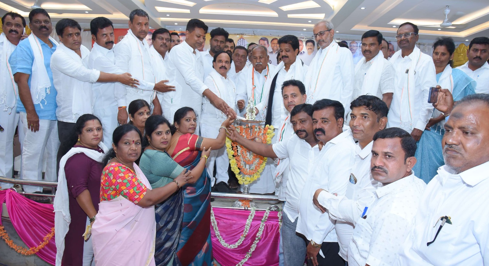 ತಾಪಂ, ಜಿಪಂ ಚುನಾವಣೆ ಬರಲಿದ್ದು ಬೂತ್ ಮಟ್ಟದಿಂದ ಪಕ್ಷ ಬಲಿಷ್ಠಗೊಳಿಸಿ-ಸಚಿವ ಸುಧಾಕರ್