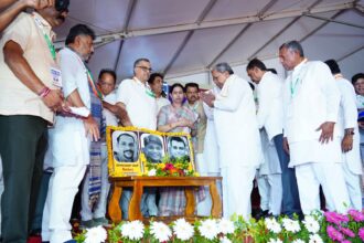 ಬಿಜೆಪಿ-RSS ಗೊಡ್ಡು ಬೆದರಿಕೆಗಳಿಗೆ ನಾವು ಜಗ್ಗಲ್ಲ-ಬಗ್ಗಲ್ಲ: ಸಿದ್ದರಾಮಯ್ಯ