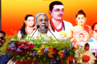 ಬಸವಣ್ಣರನ್ನು ನೆನೆಯುವುದು ಪ್ರತಿಯೊಬ್ಬ ಕನ್ನಡಿಗನ ಹಾಗೂ ಭಾರತೀಯನ ಕರ್ತವ್ಯ-ಸಿಎಂ