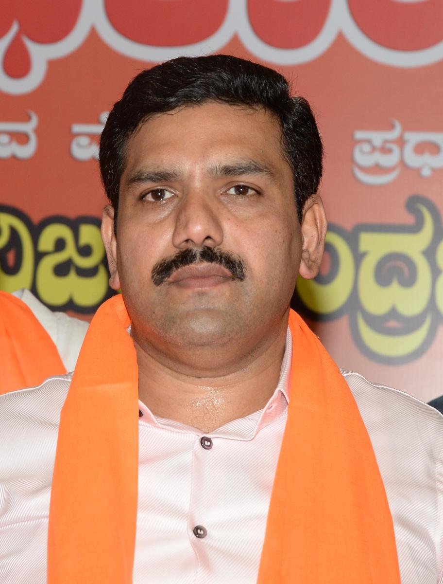 ಬಿ.ವೈ ವಿಜಯೇಂದ್ರ ಪೇಮೆಂಟ್ ಸೀಟ್ ಅಧ್ಯಕ್ಷ
