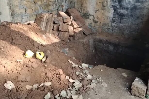 ಪುರಾತನ ದೇವಸ್ಥಾನಗಳ ಮೇಲೆ ನಿಧಿಗಳ್ಳರ ಕಣ್ಣು