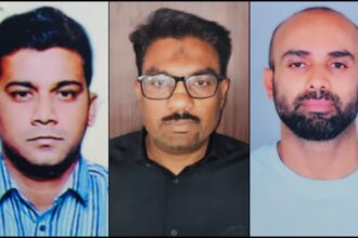 ನಕಲಿ ಸಿದ್ಧ ಉಡುಪು ತಯಾರಿಸುತ್ತಿದ್ದ 3 ಮಂದಿ ಆರೋಪಿಗಳ ಬಂಧನ