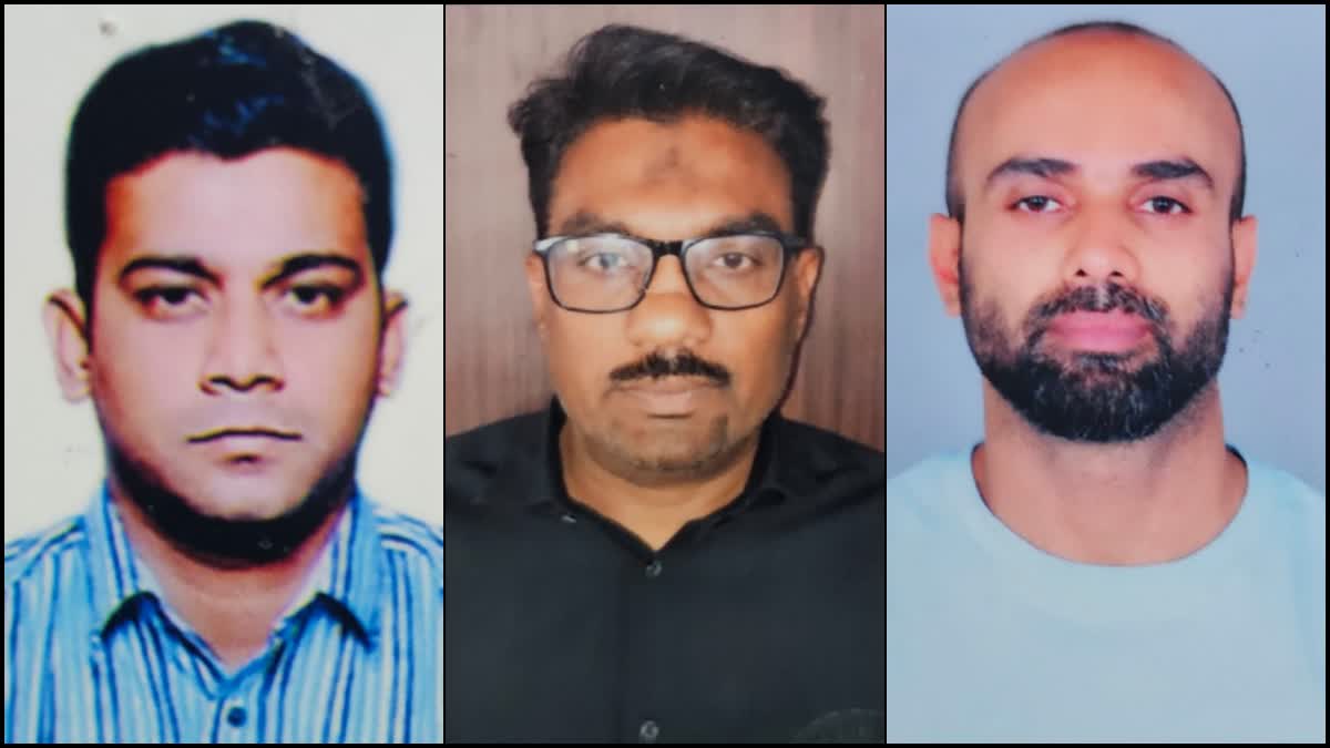 ನಕಲಿ ಸಿದ್ಧ ಉಡುಪು ತಯಾರಿಸುತ್ತಿದ್ದ 3 ಮಂದಿ ಆರೋಪಿಗಳ ಬಂಧನ
