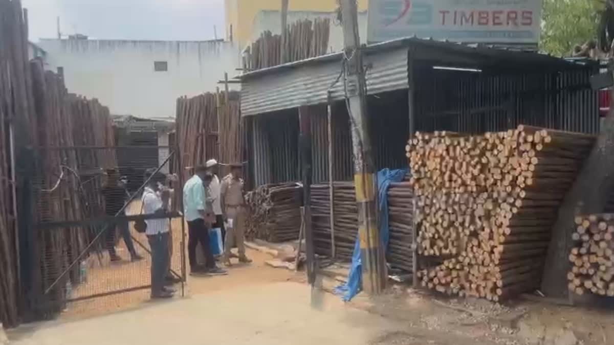 ಮಗಳೊಂದಿಗೆ ಸಲುಗೆ ಬೇಡ ಎಂದಿದ್ದಕ್ಕೆ ಮಾಲೀಕನನ್ನೇ ಹತ್ಯೆ ಮಾಡಿದ ಕಾರ್ಮಿಕ