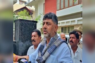 ರೈಲ್ವೆ ಪರೀಕ್ಷೆಯಲ್ಲಿ ಮಂಗಳಸೂತ್ರ, ಜನಿವಾರ ತೆಗೆಯಲು ಆದೇಶ, ಡಿಸಿಎಂ ಡಿಕೆಶಿ ಕಿಡಿ