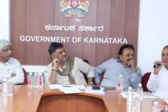 ಒಕ್ಕಲಿಗ ಶಾಸಕರ ತೀರ್ಮಾನ ಸಂಪುಟ ಸಭೆಗೆ ತಿಳಿಸುವೆ-ಡಿಕೆಶಿ