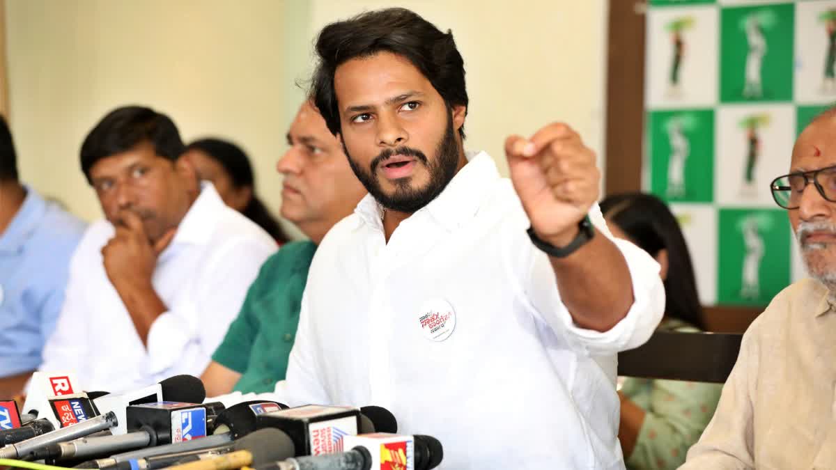 ಇಂದು ಜೆಡಿಎಸ್ ನೇತೃತ್ವದಲ್ಲಿ ವಿಧಾನಸೌಧ ಚಲೋ ಚಳವಳಿ, ಬೃಹತ್ ಪ್ರತಿಭಟನೆ