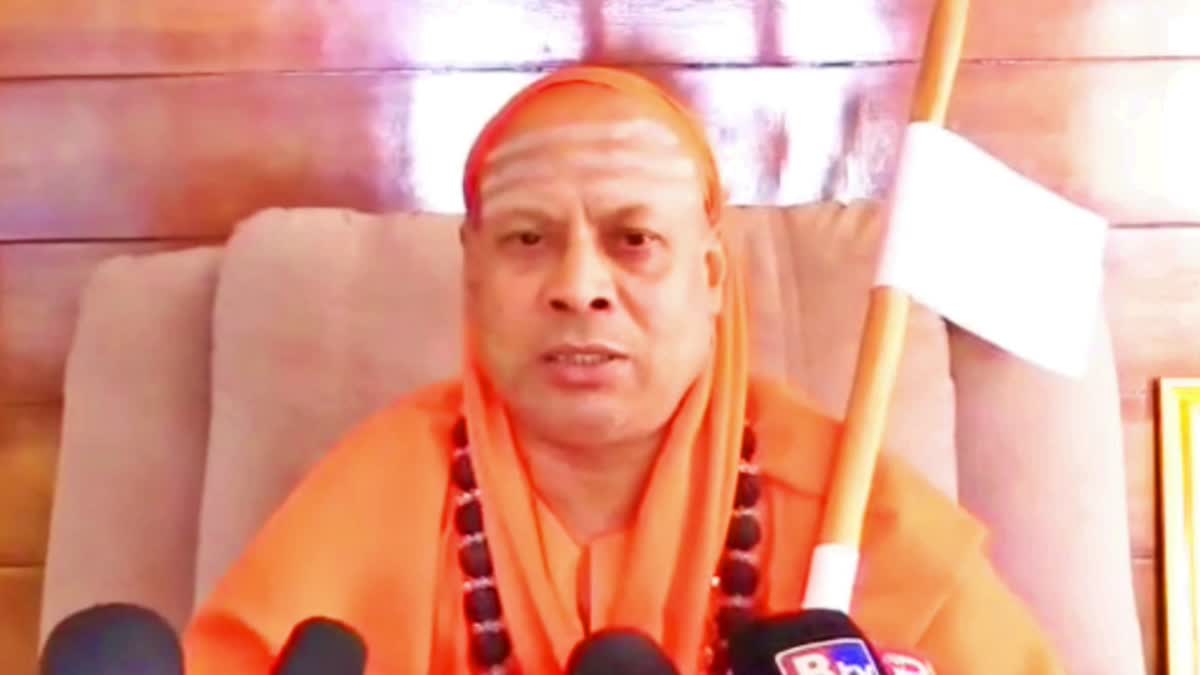 ವೈಜ್ಞಾನಿಕ ರೀತಿಯಲ್ಲಿ ಜಾತಿ ಗಣತಿ ಮಾಡಿ-ಶ್ರೀಶೈಲ ಸ್ವಾಮೀಜಿ ಆಗ್ರಹ