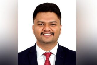 ಯುಪಿಎಸ್ಸಿಯಲ್ಲಿ 41ನೇ ರ್ಯಾಂಕ್ ಪಡೆದ ಕೋಡಿಯಾಲ ಹೊಸಪೇಟೆ ನಿವಾಸಿ ಡಾ.ಸಚಿನ್