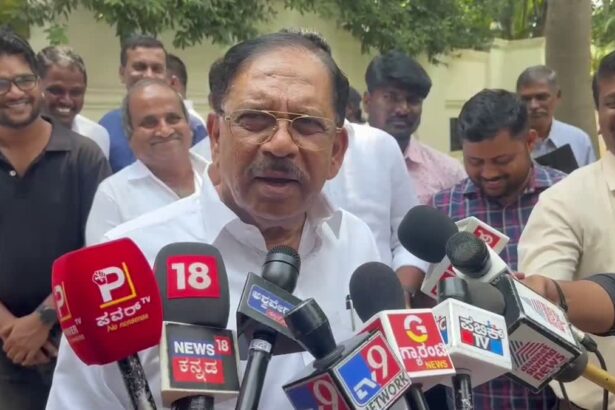 ಕುಮಾರಸ್ವಾಮಿಯವರು ಬಂದೂಕು ಹಿಡಿದು ಯುದ್ಧ ಮಾಡ್ತಾರಾ?