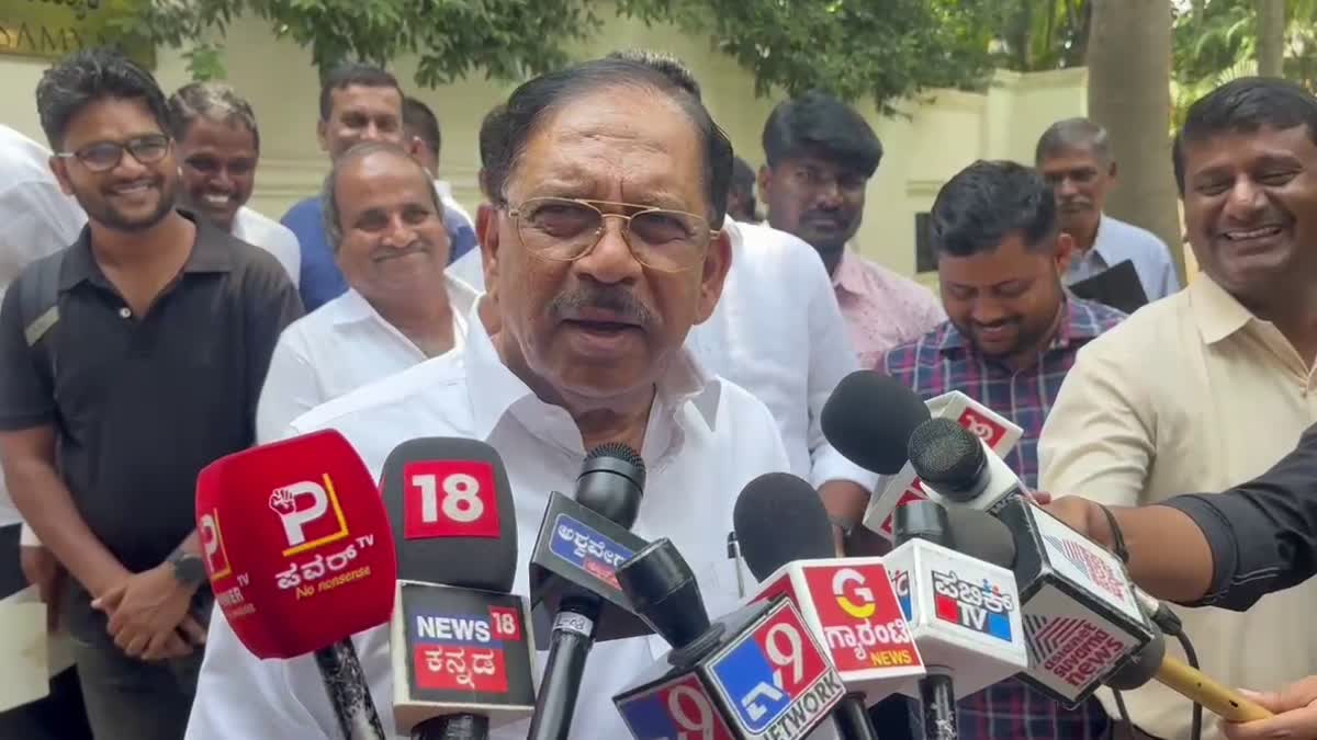 ಕುಮಾರಸ್ವಾಮಿಯವರು ಬಂದೂಕು ಹಿಡಿದು ಯುದ್ಧ ಮಾಡ್ತಾರಾ?