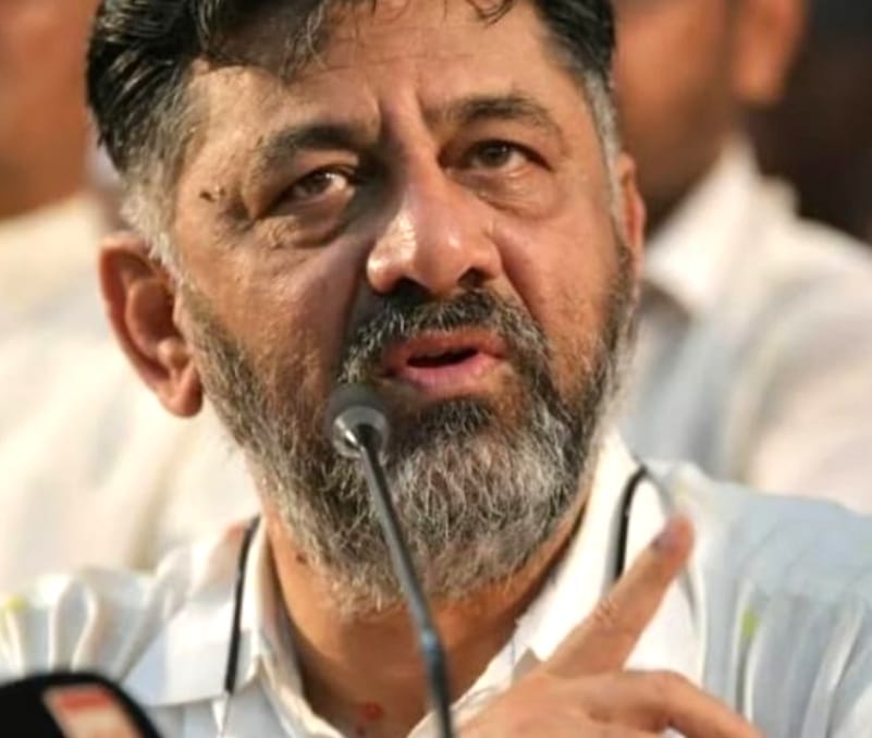 ಬಿಡದಿ ಬಳಿ ಟೌನ್ ಶಿಫ್ ನಿರ್ಮಾಣ-ಡಿಕೆ ಶಿವಕುಮಾರ್