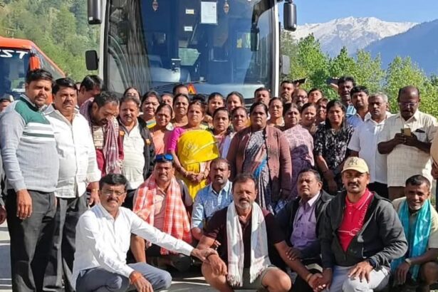 ಕಾಶ್ಮೀರ ಪ್ರವಾಸಕ್ಕೆ ತೆರಳಿದ್ದ 95 ಪ್ರವಾಸಿಗರು ಸುರಕ್ಷಿತ