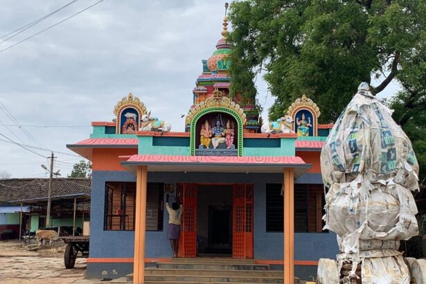 ಏಪ್ರಿಲ್-15 ರಂದು ಚಿಕ್ಕಪ್ಪನಹಳ್ಳಿ ಕೊಟ್ರಸ್ವಾಮಿ ರಥೋತ್ಸವ