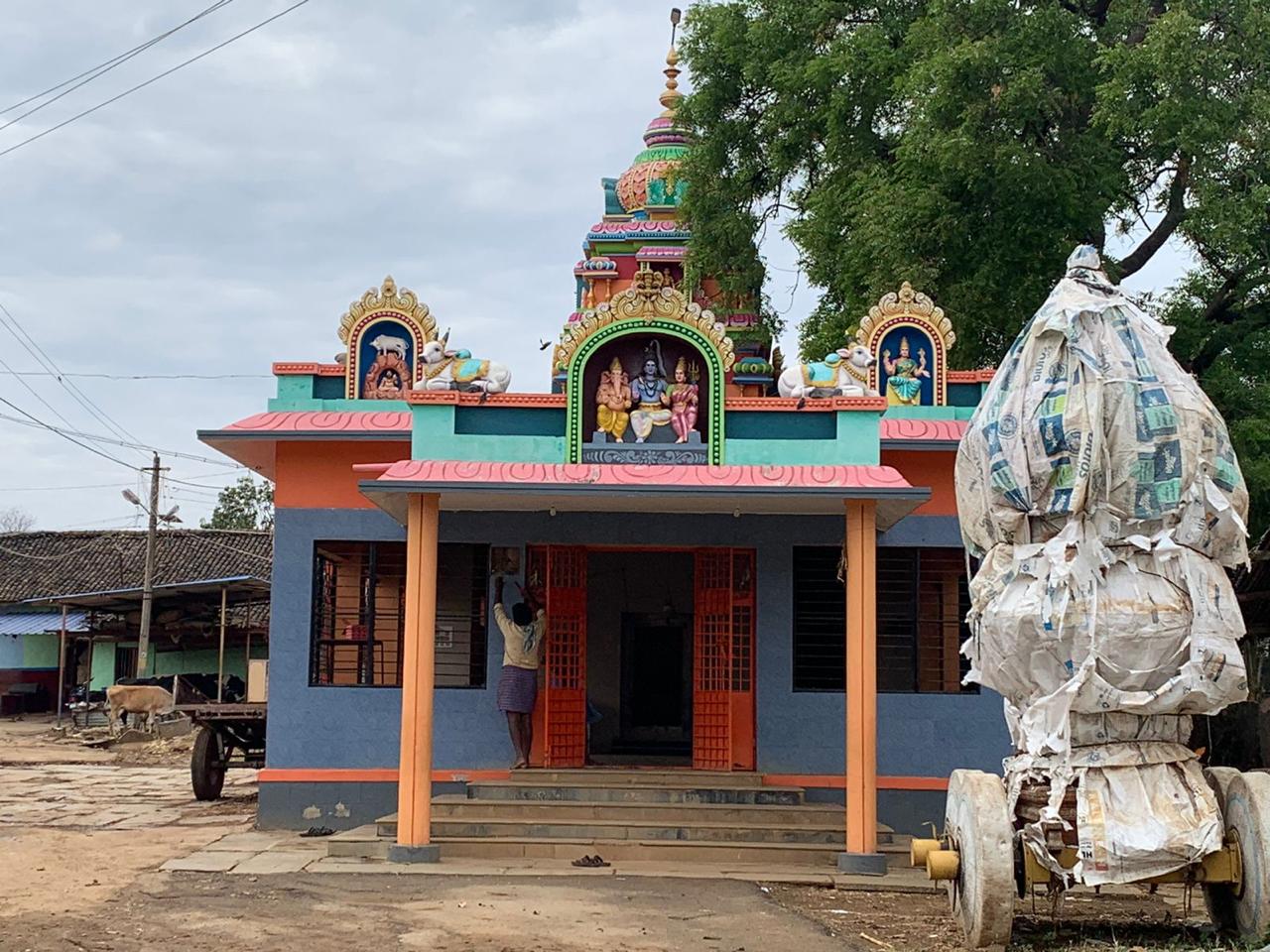 ಏಪ್ರಿಲ್-15 ರಂದು ಚಿಕ್ಕಪ್ಪನಹಳ್ಳಿ ಕೊಟ್ರಸ್ವಾಮಿ ರಥೋತ್ಸವ