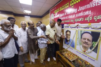 ಡಿಜಿಟಲ್ ನಲ್ಲಿ ಸಂಚಲನ ಮೂಡಿಸಿದ್ದ ಶ್ಯಾಮಸುಂದರ್, ಸಂಪರ್ಕ ಸೇತುವೆಯಾಗಿದ್ದ ಅಶೋಕ್ ಕುಮಾರ್