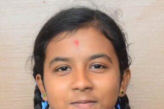 ಚಂದ್ರವಳ್ಳಿ ಪತ್ರಿಕೆ ವಿತರಕ, ವರದಿಗಾರನ ಪುತ್ರಿಗೆ ಅತ್ಯುತ್ತಮ ಅಂಕ