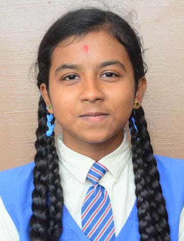 ಚಂದ್ರವಳ್ಳಿ ಪತ್ರಿಕೆ ವಿತರಕ, ವರದಿಗಾರನ ಪುತ್ರಿಗೆ ಅತ್ಯುತ್ತಮ ಅಂಕ