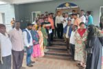 ದಲಿತ ಪತ್ರಕರ್ತನ ಮೇಲೆ ಹಲ್ಲೆ, ಟಿವಿ ವರದಿಗಾರ ಮಂಜುನಾಥ್ ತಾಳಮಕ್ಕಿ ವಿರುದ್ಧ ಕಠಿಣ ಕ್ರಮಕ್ಕೆ ಒತ್ತಾಯ