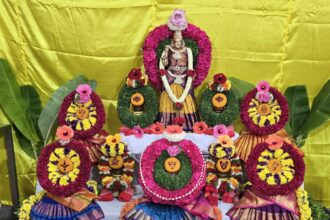 ಅದ್ದೂರಿ ವಾಸವಿ ಜಯಂತಿ ಆಚರಣೆ
