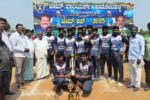 ಜೇಮ್ಸ್ ವಾರಿಯರ್ಸ್ ವಿಕ್ಕಿ ಬಾಲ್ ಕ್ರಿಕೆಟ್ ಪಂದ್ಯಾವಳಿ