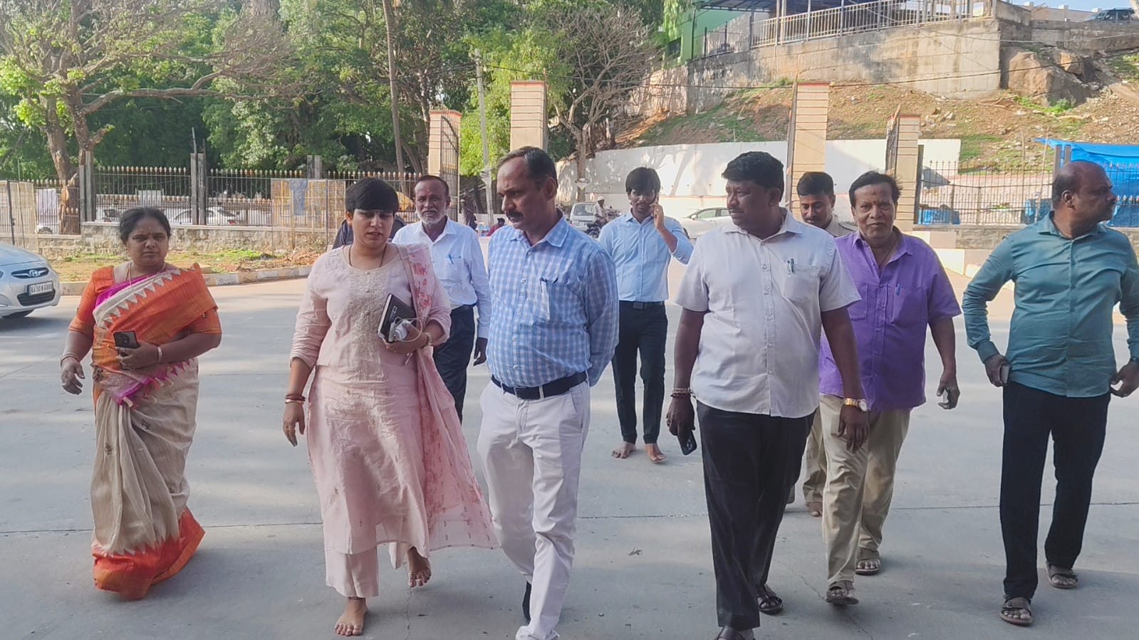 ಮೇ 7 ರಂದು ಘಾಟಿ ಕ್ಷೇತ್ರದಲ್ಲಿ ಮಾಂಗಲ್ಯ ಭಾಗ್ಯ ಸರಳ ವಿವಾಹ- ಜಿಲ್ಲಾಧಿಕಾರಿ ಬಸವರಾಜು