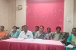 ಜೈಲ್ ಭರೋ ಚಳುವಳಿಗೆ ಅಂಗನವಾಡಿ ನೌಕರರ ಬೆಂಬಲ
