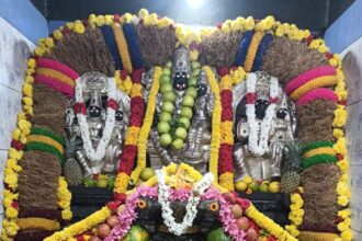 ಮೇ 11 ಮತ್ತು 12 ರಂದು ಶ್ರೀ ಲಕ್ಷ್ಮೀ ನರಸಿಂಹಸ್ವಾಮಿ ಜಯಂತೋತ್ಸವ