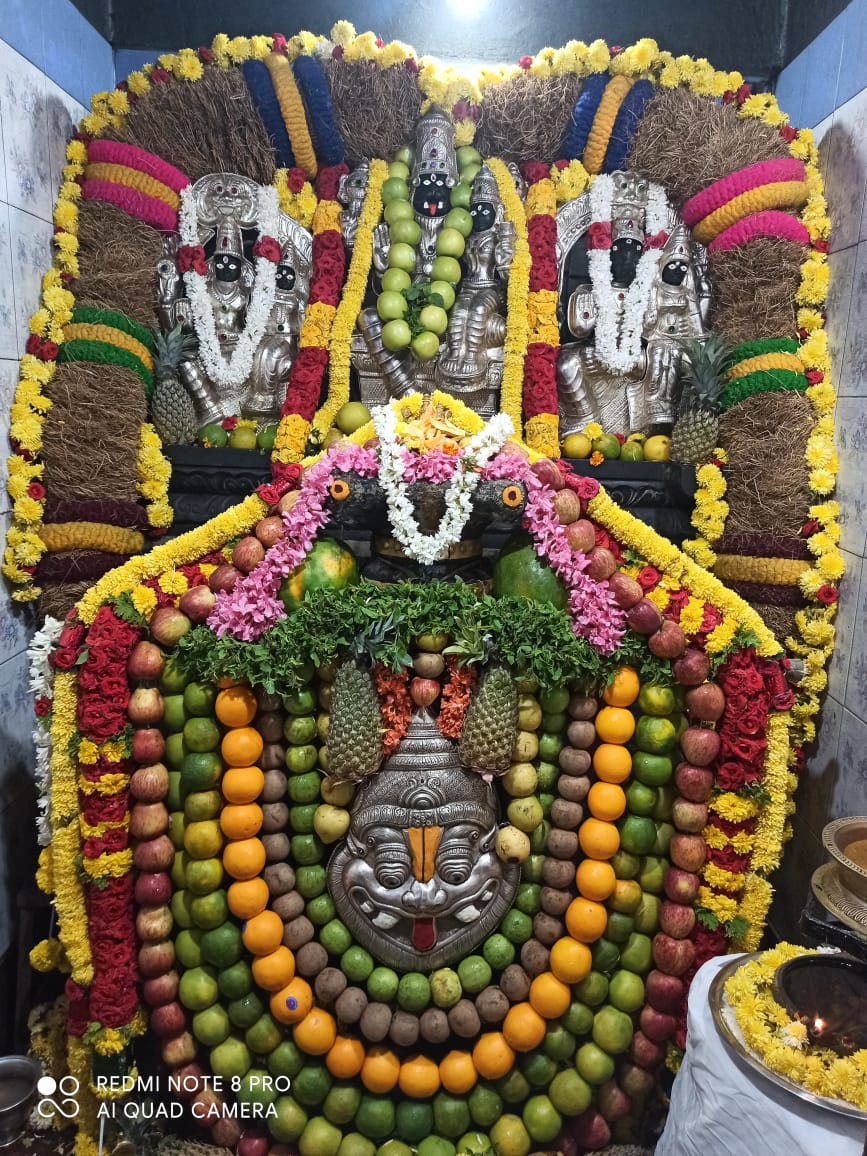 ಮೇ 11 ಮತ್ತು 12 ರಂದು ಶ್ರೀ ಲಕ್ಷ್ಮೀ ನರಸಿಂಹಸ್ವಾಮಿ ಜಯಂತೋತ್ಸವ