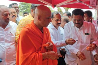 ಘಾಟಿಯಲ್ಲಿ ನಡೆದ ಹಲಸು ಮೇಳಕ್ಕೆ ಉತ್ತಮ ಸ್ಪಂದನೆ