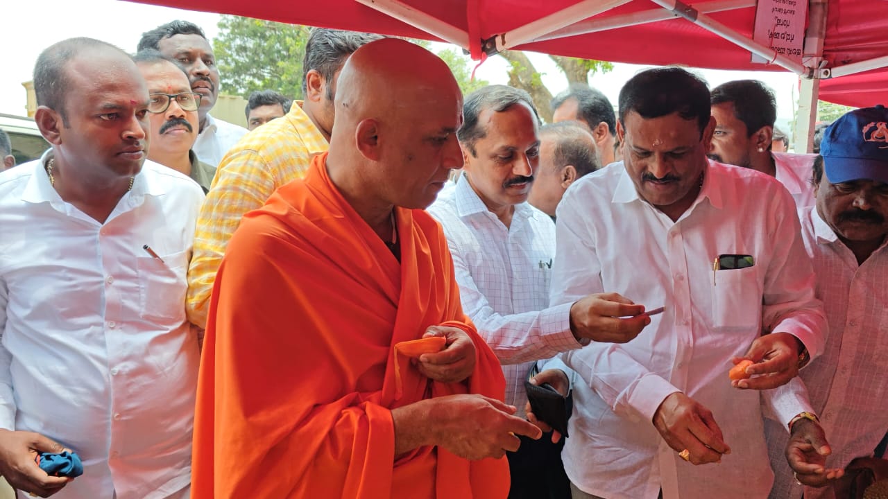 ಘಾಟಿಯಲ್ಲಿ ನಡೆದ ಹಲಸು ಮೇಳಕ್ಕೆ ಉತ್ತಮ ಸ್ಪಂದನೆ