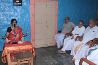 ಭಗವದ್ಗೀತೆಯ ಸಾರ ಅರಿತರೆ ಬದುಕು ಸಾರ್ಥಕ-ಡಾ.ಬಿ.ವಿ ಆರತಿ