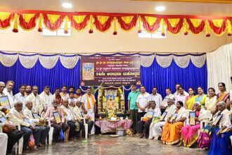 ಕಾಲಜ್ಞಾನ ವಿರಚಿತ ವೀರ ಬ್ರಹ್ಮೇಂದ್ರ ಸ್ವಾಮಿಯವರ ಆರಾಧನಾ ಮಹೋತ್ಸವ