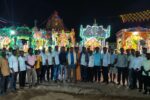 ಸೈನಿಕರಿಗೆ ಧೈರ್ಯ ತುಂಬಲು ವಿಶೇಷ ಪೂಜೆ, ಮೆರವಣಿಗೆ
