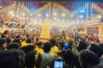 ವೈಭವದ ಸಪ್ತ ಮಾತೃಕಾ ಮಾರಿಯಮ್ಮ ದೇವಿ ಕರಗ ಮಹೋತ್ಸವ ಸಂಪನ್ನ