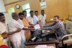 ಬಮುಲ್ ನಿರ್ದೇಶಕರ ಚುನಾವಣೆಗೆ ನಾಮಪತ್ರ ಸಲ್ಲಿಸಿದ ಆನಂದ್