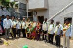 ವಿಎಸ್ಎಸ್ಎನ್ ನೂತನ ಅಧ್ಯಕ್ಷರಾಗಿ ನಂಜೇಗೌಡ, ಉಪಾಧ್ಯಕ್ಷರಾಗಿ ಅನುಸೂಯಮ್ಮ ಅವಿರೋಧ ಆಯ್ಕೆ