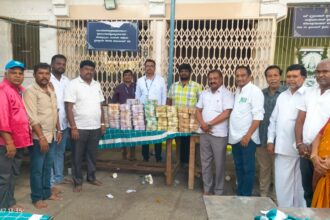 ಘಾಟಿ ಸುಬ್ರಮಣ್ಯ ದೇಗುಲದ ಹುಂಡಿ ಎಣಿಕೆ-59.28 ಲಕ್ಷ ಸಂಗ್ರಹ