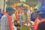 ಮುತ್ಯಾಲಮ್ಮ ದೇವಿಯ 32,ನೇ ವಾರ್ಷಿಕೋತ್ಸವ