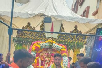 ಮುತ್ಯಾಲಮ್ಮ ದೇವಿಯ 32,ನೇ ವಾರ್ಷಿಕೋತ್ಸವ
