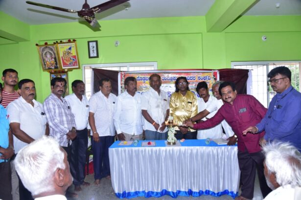 ಕಲೆ ಉಳಿಸುವ ಬಗ್ಗೆ ಕಲಾವಿದರು ಆಸಕ್ತಿ ತೋರಬೇಕಿದೆ-ಕೃಷ್ಣ ಮೂರ್ತಿ