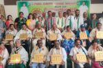 ದೇವೇಗೌಡರ ಹೆಸರಿನಲ್ಲಿ ಕಾರ್ಮಿಕ ರತ್ನ ಪ್ರಶಸ್ತಿ ನೀಡಿ ಸನ್ಮಾನಿಸಿದ ಜೆಡಿಎಸ್