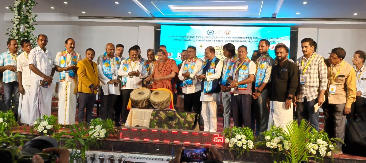 ಕೇರಳದ ಕನ್ನಡಿಗರ ಅಭಿವೃದ್ಧಿಗೆ ರಾಜ್ಯ ಸರ್ಕಾರ ಸದಾ ಸಿದ್ಧ- ಸಚಿವ ಚಲುವರಾಯಸ್ವಾಮಿ