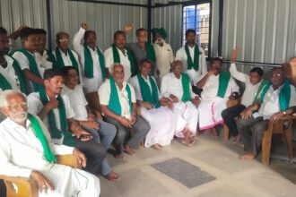 ಹಿರಿಯೂರು ಬಸ್ ಡಿಪೋ ಪ್ರಾರಂಭ ವಿಳಂಬಕ್ಕೆ ಆಕ್ರೋಶ